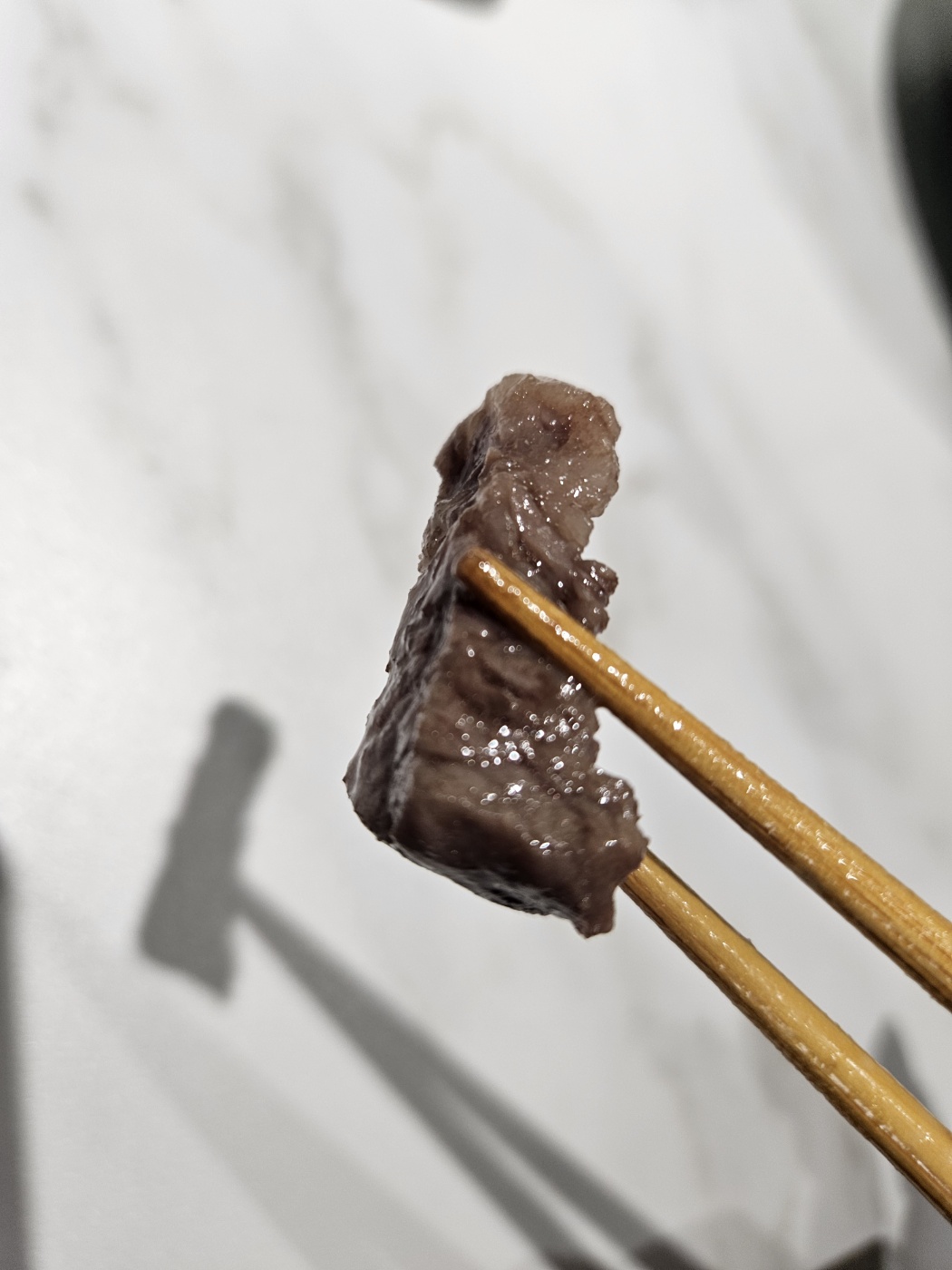 코스트코 꽃갈비살 근접샷