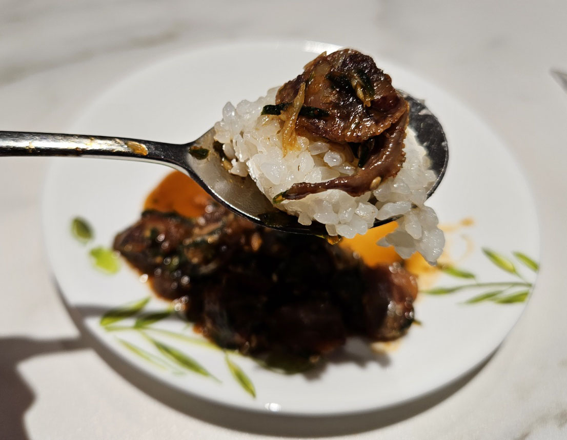 코스트코 달래꼬막장 밥도둑