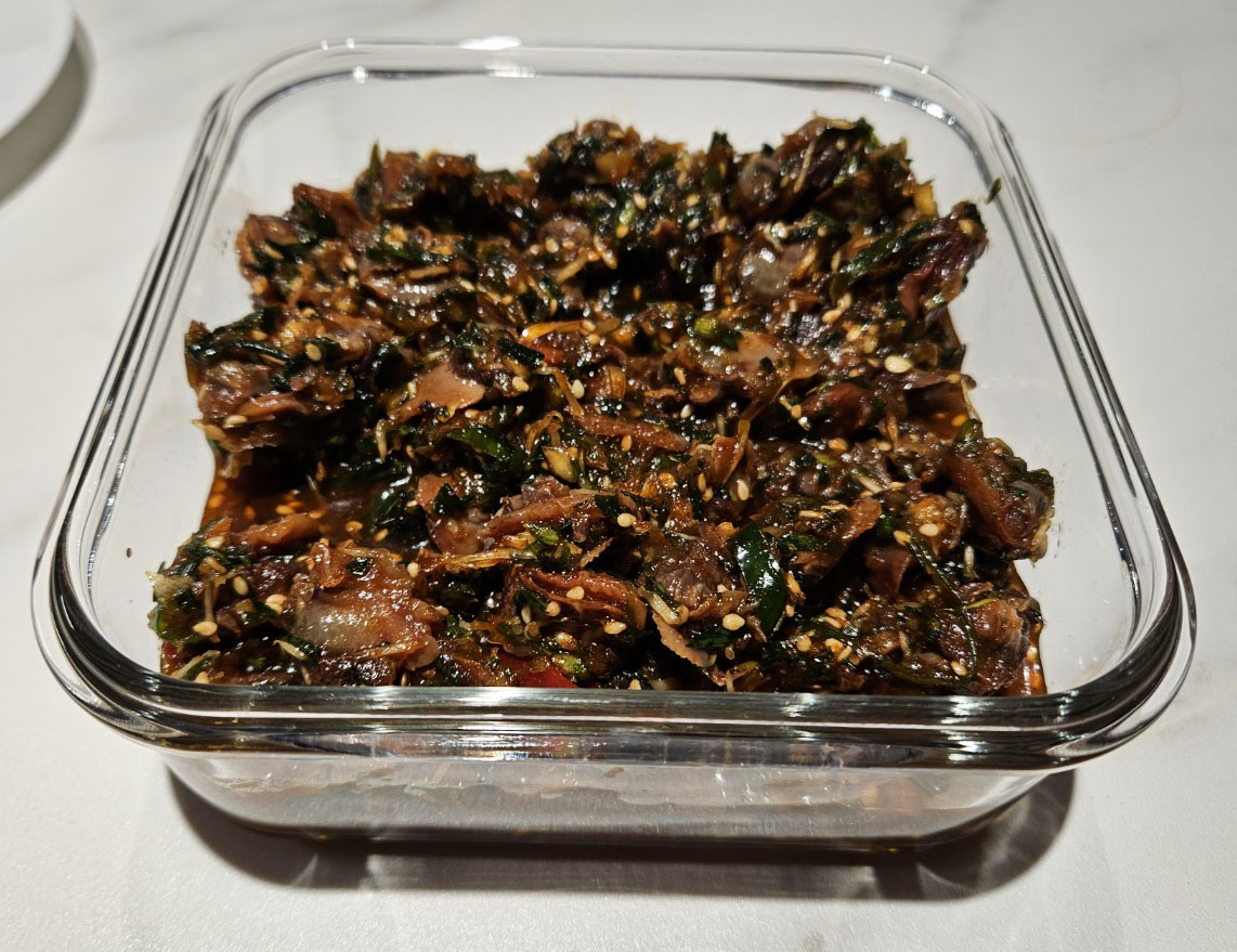 코스트코 달래꼬막장 용량