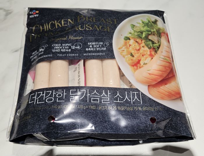 더건강한 닭가슴살 – 단백질 챙기는 분들을 위한 솔직 후기