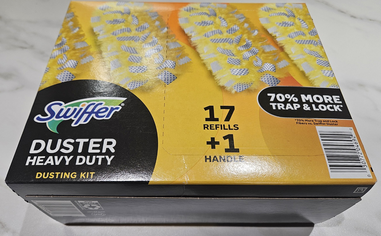 코스트코 스위퍼 헤비듀티 먼지 청소포, 3박스째 재구매 중인 진짜 청소 끝판왕 – 솔직 후기