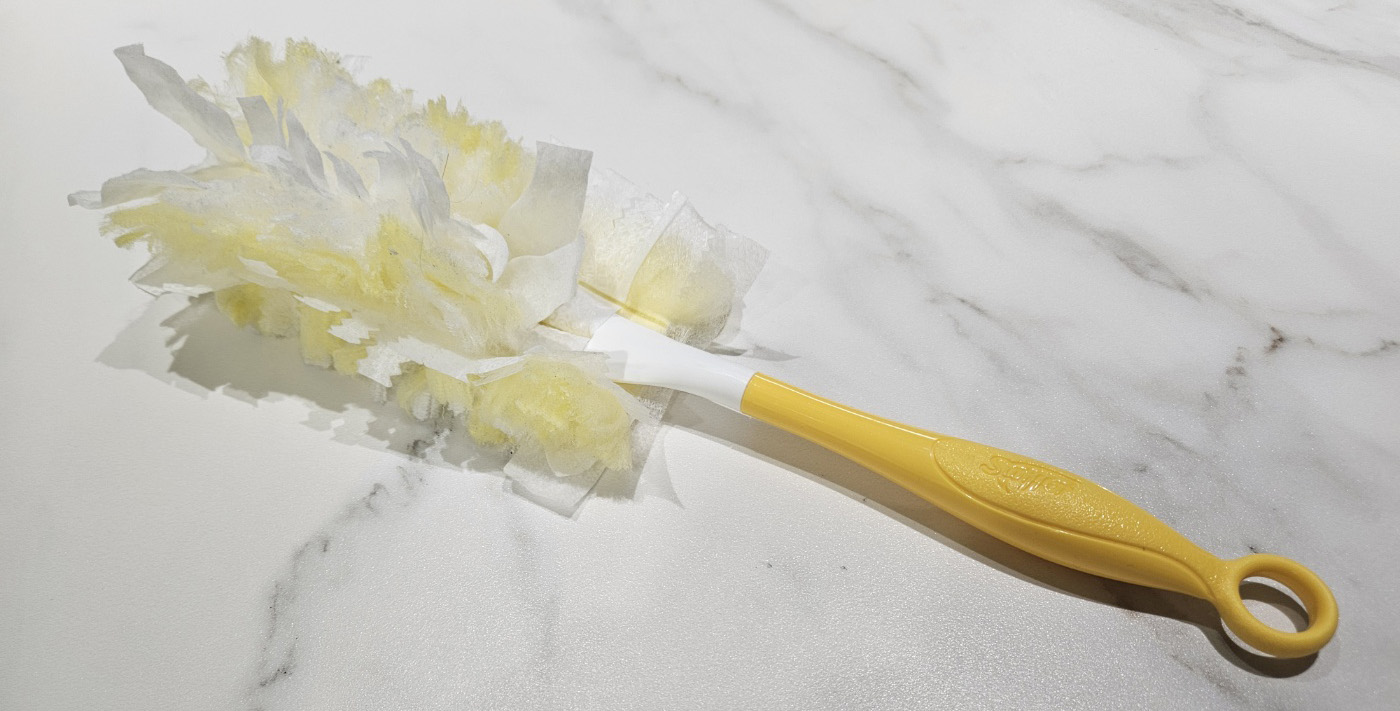 스위퍼 헤비듀티 먼지 청소포