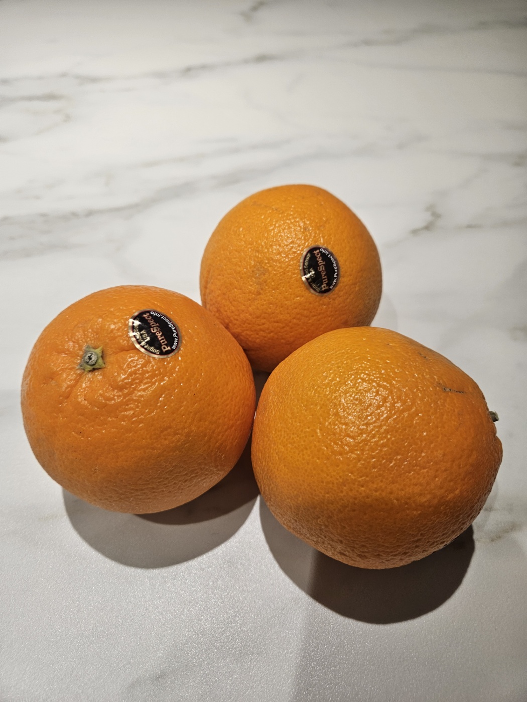 코스트코 오렌지 껍질째