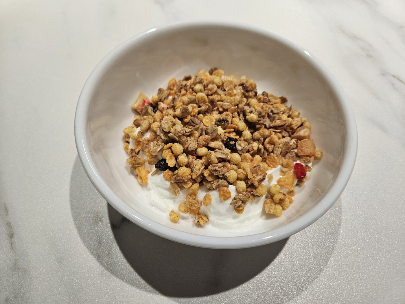 코스트코 커클랜드 무지방 그릭요거트 with 그래놀라