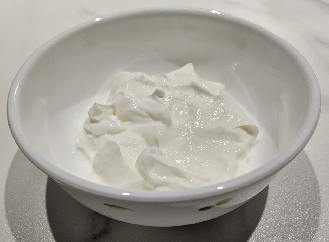 코스트코 커클랜드 무지방 그릭요거트 내용물