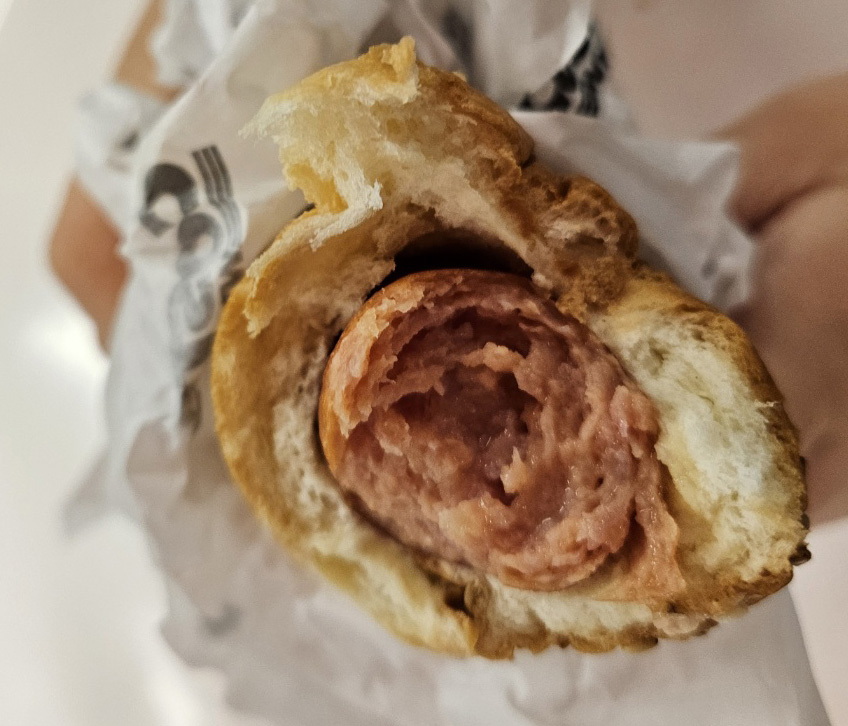 코스트코 푸드코트 핫도그 세트