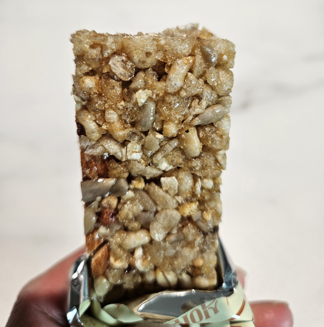 코스트코 통곡물 너트바 내용물