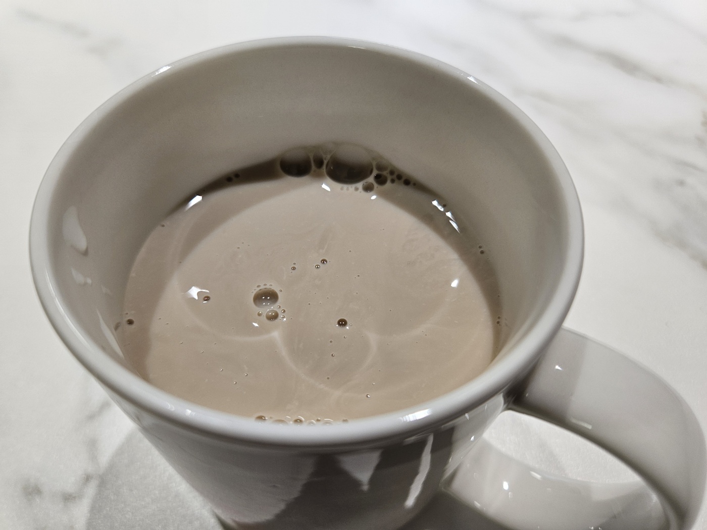 하이뮨 프로틴밸런스 액티브 비건단백질 전체 모습