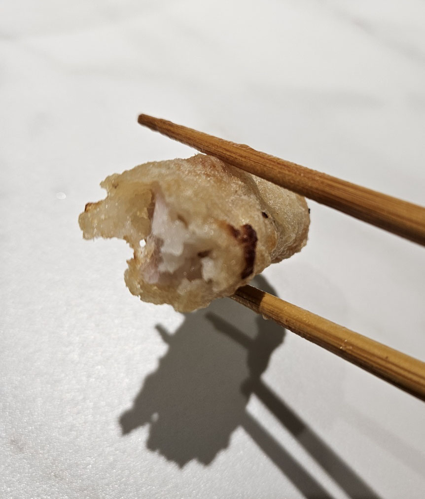 흑백요리사 탕수육 한 입 먹어봤어요