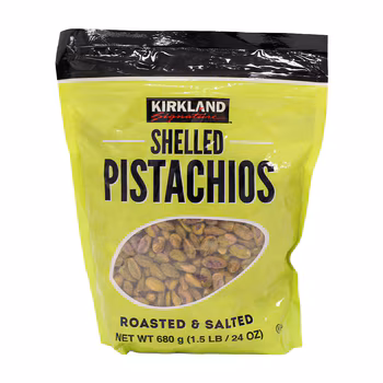 커클랜드 시그니춰 탈각 피스타치오 680g