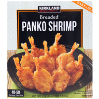 KIRKLAND SIGNATURE 판코새우 1.13KG / 2.5 LBS