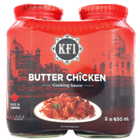 KFI 버터치킨커리용소스 650MLX2