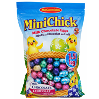 REGAL 미니칙 에그초코릿 1.5KG