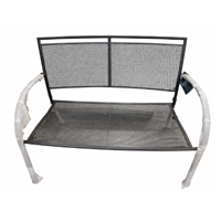 야외용 벤치 적층 보관가능 65(L)X106(W)X89(H)CM