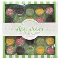 ICKX 초콜릿 마카롱 411G