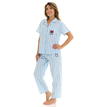 KEITH HARING 여성 파자마세트 S,M,L US SIZE