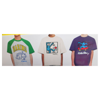 KEITH HARING키즈 반팔티 3PK S-XL US SIZE