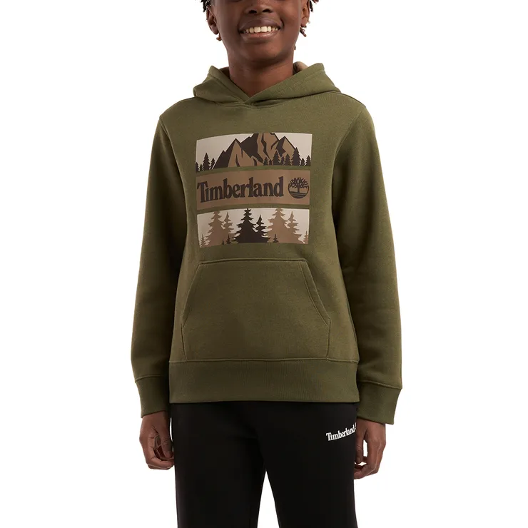 TIMBERLAND 키즈그래픽후디 S,M,L,XL US SIZE