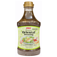 SIAS 오리엔탈 드레싱 1KG