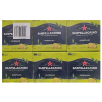 SAN PELLEGRINO 자몽스파클링 330ML X 24캔
