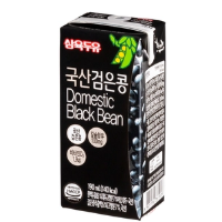 삼육두유 국산 검은콩 두유 (190ML X 24)