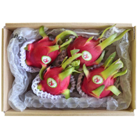 DOLE 용과(4입) 원산지:베트남