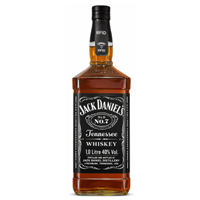 JACK DANIEL'S 테네시 위스키 (1L)
