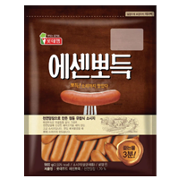 롯데햄 에센뽀득 900G