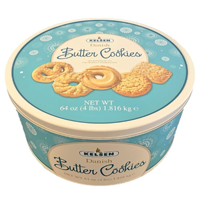 KELSEN 데니쉬 버터 쿠키 1.816KG