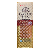 롯데햄 의성 마늘햄 1KG