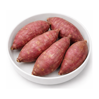 친환경 호박고구마 2KG (국내산)