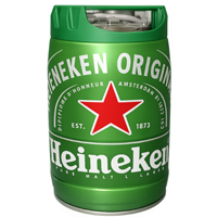HEINEKEN 드래프트 케그 (5L)