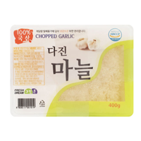 그린촌 냉동다진마늘 400G X 3PK