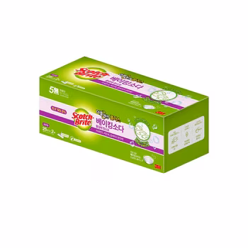 스카치브라이트일회용물걸레 청소포 50매/최소구매2