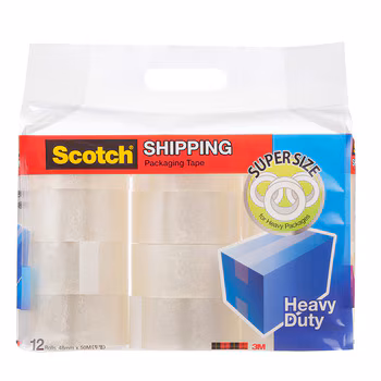 3M 박스테이프 12개