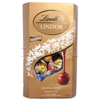 LINDT 린도르 볼 초콜릿 600G