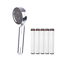 대림바스 필터샤워헤드세트 필터5개포함