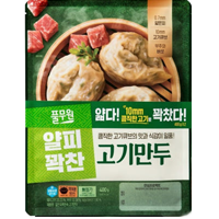 풀무원 얇은피고기만두 1,302G