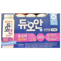 서울우유 듀오안 150ML X 10