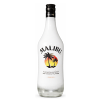 MALIBU 캐리비안 럼 1L