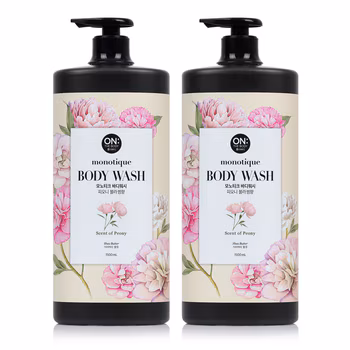 엘지 모노티크 바디워시1500ml X 2