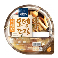 삼호어묵 시원한오뎅한그릇 2,880G (360G X 8)