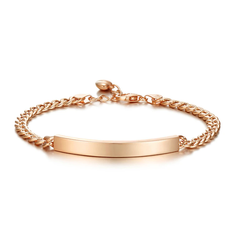 LOND 론드 나디아 팔찌 18K PG/7.36G/17.5CM