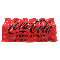 코카콜라 제로 300ML X 24팩