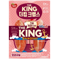 동원 더킹 크랩스 140G X 6