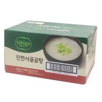 비비고 진한사골곰탕 500G X 12