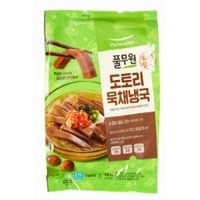 풀무원 도토리묵채냉국 2589G 6인분