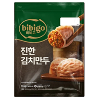 BIBIGO 수제만둣집 진한김치만두 1600G
