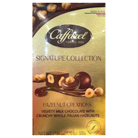 CAFFAREL 헤이즐넛 초콜릿 500G