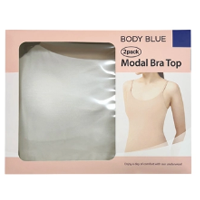 BODYBLUE 여성 브라탑 2매 (S,M,L,XL / ASIAN SIZE)